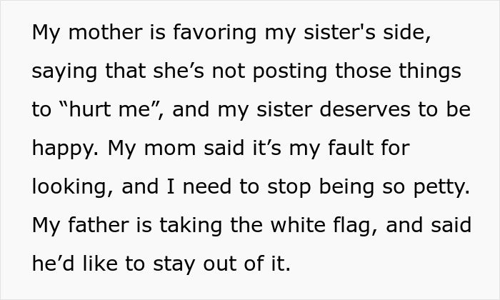 Woman Is Put Off By Husband And Sister&rsquo;s Behavior During Family Event, Uncovers The Truth