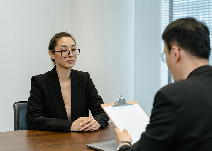 “I Didn’t Get The Job”: 30 Times People Snapped At A Job Interview