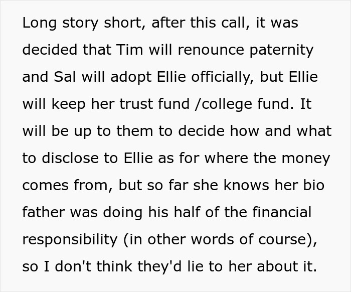 Man&rsquo;s Past Comes Back To Bite His Wife Every Time She Praises Him, She&rsquo;s Done Dealing With It