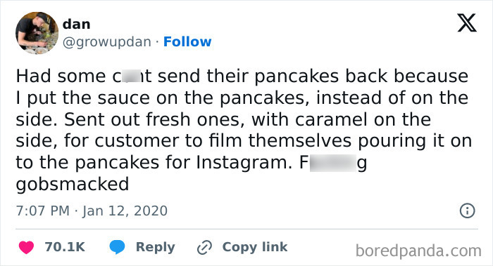 That’s Today’s Society For You