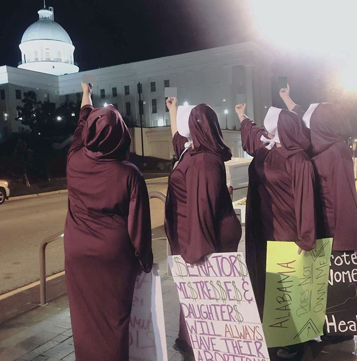 En Alabama han prohibido los abortos