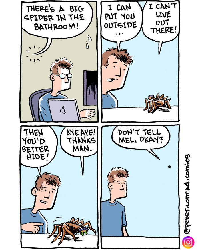 13 Of My Favorite Comics About Life