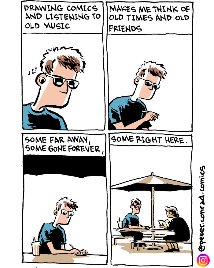 13 Of My Favorite Comics About Life