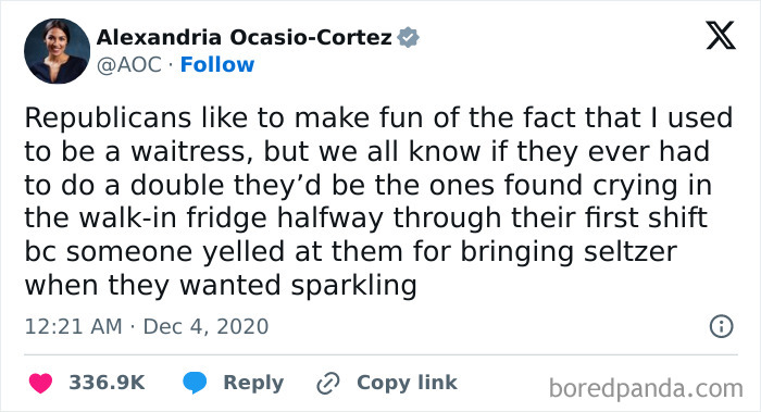 She Knows What's What