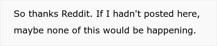 Man&rsquo;s Past Comes Back To Bite His Wife Every Time She Praises Him, She&rsquo;s Done Dealing With It