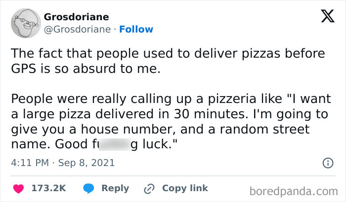 It Really Wasn't Difficult