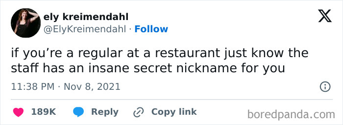 Mine Was Mr. Pickles Because I Asked For Extra Pickles On My Sub