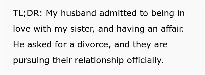 Woman Is Put Off By Husband And Sister&rsquo;s Behavior During Family Event, Uncovers The Truth