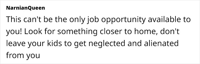 Mom Gets Promotion That Requires Moving Away, Considers Leaving Kids With Abusive Ex Mom Gets Promotion That Requires Moving Away, Considers Leaving Kids With Abusive Ex