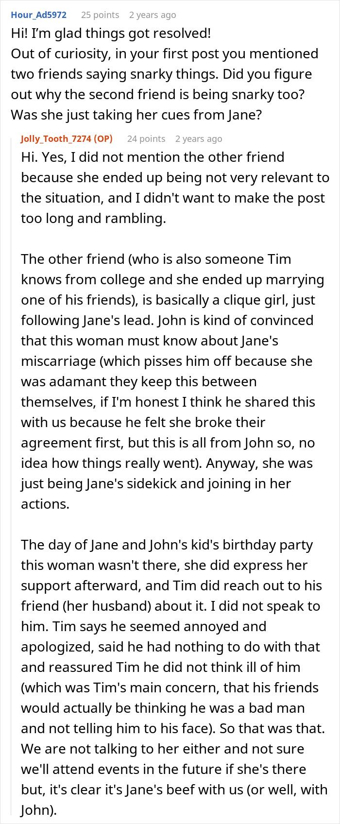 Man&rsquo;s Past Comes Back To Bite His Wife Every Time She Praises Him, She&rsquo;s Done Dealing With It