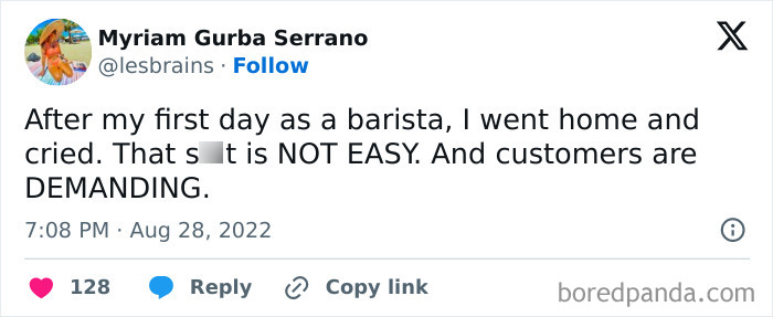 The Customer Is Not Always Right