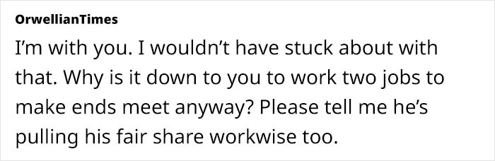 Woman Quits After Being Chewed Out By Coworkers, Partner Who Still Works There Says It Was A Mistake Woman Quits After Being Chewed Out By Coworkers, Partner Who Still Works There Says It Was A Mistake