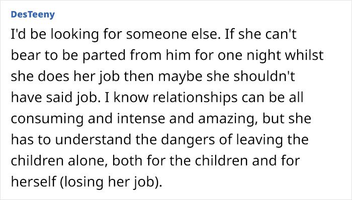 Babysitter Seen Leaving House On Camera While Kids Were Inside, Mom Reacts With Panic