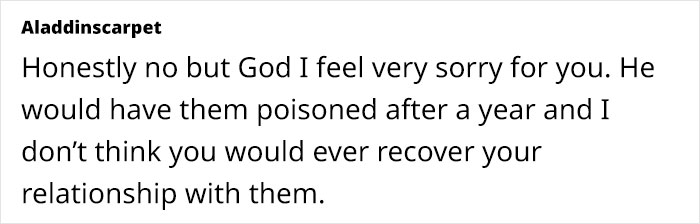 Mom Gets Promotion That Requires Moving Away, Considers Leaving Kids With Abusive Ex Mom Gets Promotion That Requires Moving Away, Considers Leaving Kids With Abusive Ex