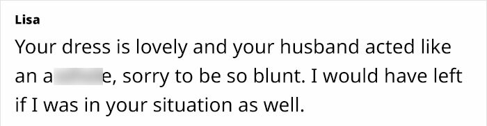&ldquo;My Husband Said I Embarrassed Him With My Look At Dinner With His Boss&rsquo; Family&rdquo;