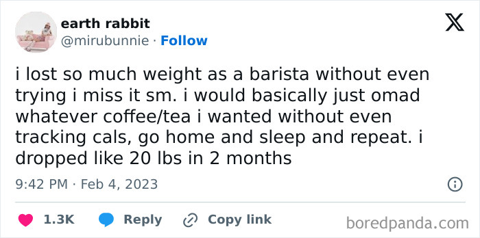 I Was Hungry A Lot But Caffeine Is My Favorite Appetite Suppressant