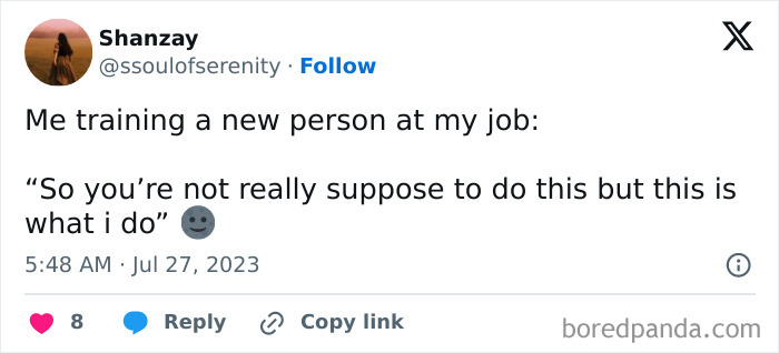 How To Really Train Someone