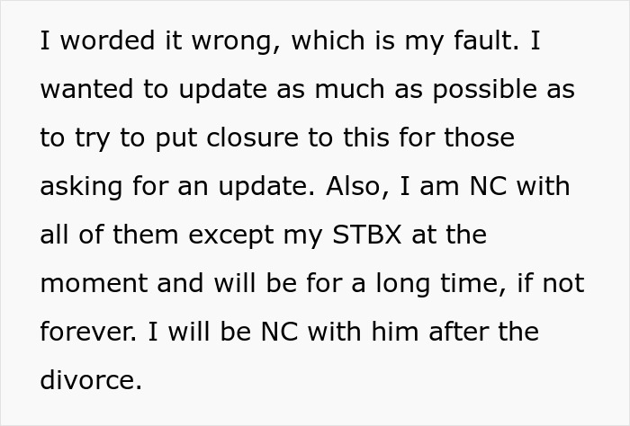 Woman Is Put Off By Husband And Sister&rsquo;s Behavior During Family Event, Uncovers The Truth
