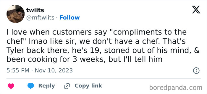 Who The Chef Really Is