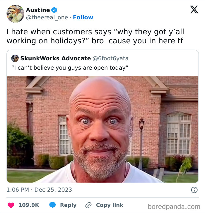 They Are So Bad At Reading The Room