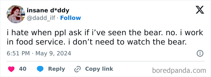 I Watched It And It Was Accurate