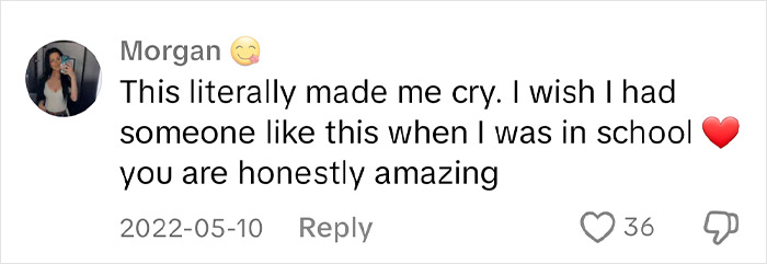 Teacher Introduces Students To A &ldquo;Care Closet&rdquo; From Which They Can Take What They Need Shamelessly