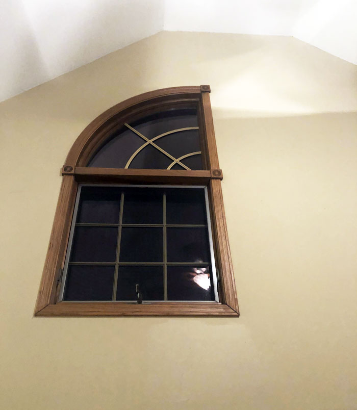 This Window In My Airbnb