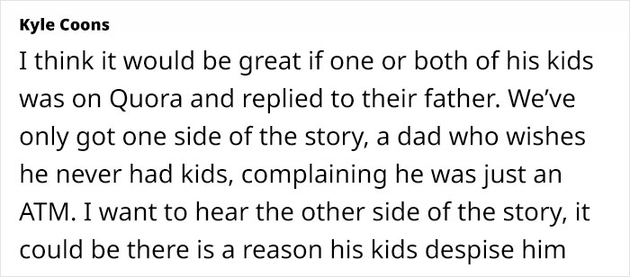 Dad Spends Decades Raising Ungrateful Kids, They Vanish Without A Trace, He&rsquo;s Filled With Regret