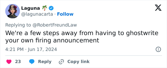 "Last Week, I Fired My First Employee, Here’s What I Learned": Boss Says In Tone-Deaf LinkedIn Post "Last Week, I Fired My First Employee, Here’s What I Learned": Boss Says In Tone-Deaf LinkedIn Post
