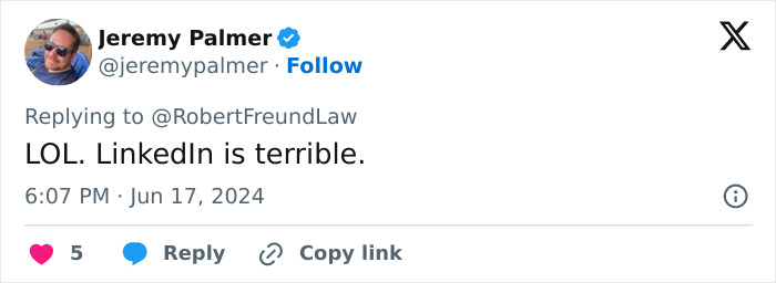 "Last Week, I Fired My First Employee, Here’s What I Learned": Boss Says In Tone-Deaf LinkedIn Post "Last Week, I Fired My First Employee, Here’s What I Learned": Boss Says In Tone-Deaf LinkedIn Post