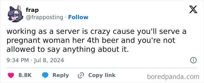 I Feel Like There 100% Should Be Laws About This