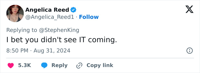 &ldquo;You&rsquo;re Lying&rdquo;: Stephen King Sparks Debate With Outrage Over Florida &ldquo;Banning&rdquo; 23 Of His Books