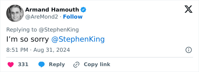 &ldquo;You&rsquo;re Lying&rdquo;: Stephen King Sparks Debate With Outrage Over Florida &ldquo;Banning&rdquo; 23 Of His Books