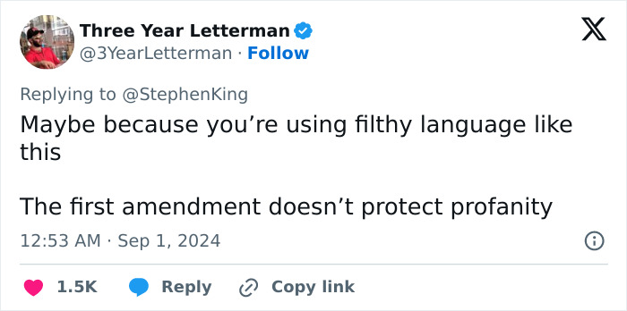 &ldquo;You&rsquo;re Lying&rdquo;: Stephen King Sparks Debate With Outrage Over Florida &ldquo;Banning&rdquo; 23 Of His Books