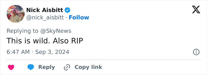 &ldquo;It&rsquo;s Bittersweet&rdquo;: Netizens Disappointed As Officials Reveal The Identity Of &ldquo;Pinnacle Man&rdquo;