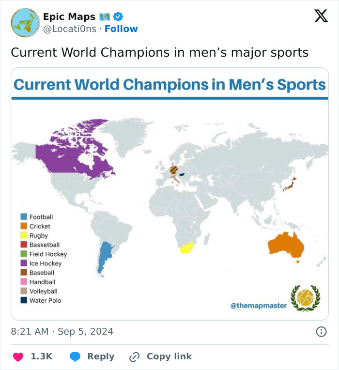 Interesting-Epic-Maps