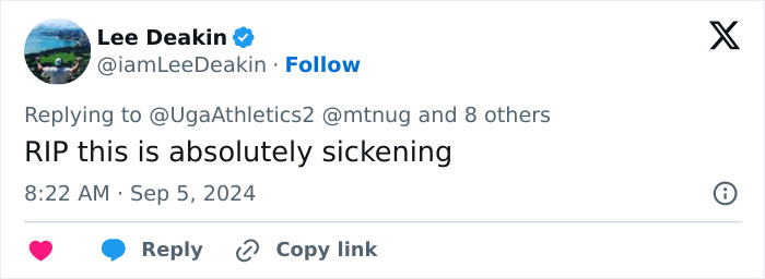 Olympic Runner Dies After Being Set On Fire By Boyfriend