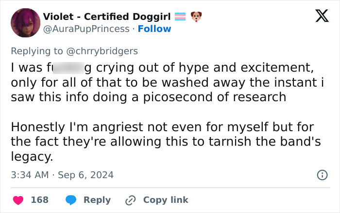 “No More Linkin Park For Me”: Band’s New Singer Emily Armstrong Slammed Over Scientology Claim “No More Linkin Park For Me”: Band’s New Singer Emily Armstrong Slammed Over Scientology Claim