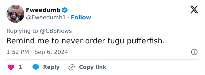 10-Year-Old Becomes Youngest To Pass Fugu Certification Test Amidst High Failure Rate 10-Year-Old Becomes Youngest To Pass Fugu Certification Test Amidst High Failure Rate