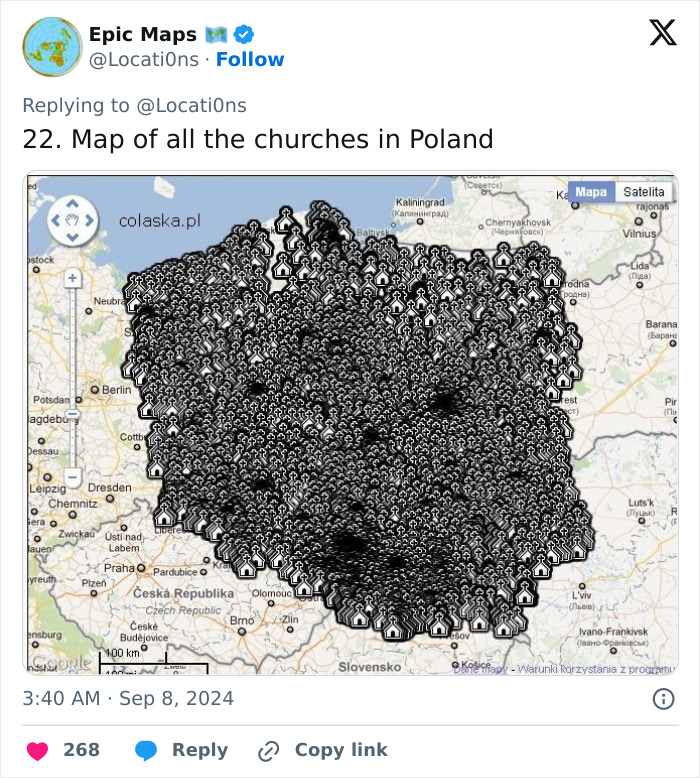 Interesting-Epic-Maps