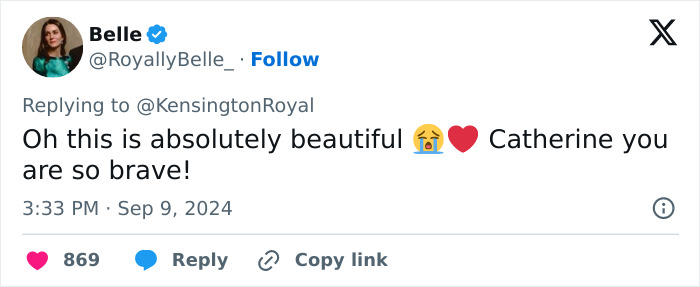 &ldquo;What A Relief&rdquo;: Kate Middleton Gives Cancer Update In Emotional Video