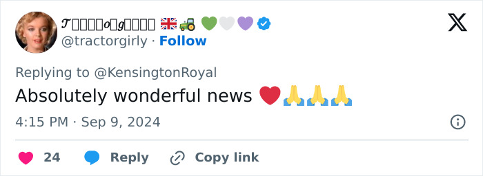 &ldquo;What A Relief&rdquo;: Kate Middleton Gives Cancer Update In Emotional Video