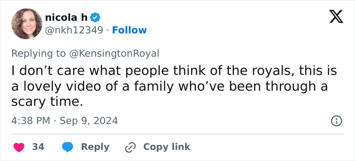 &ldquo;What A Relief&rdquo;: Kate Middleton Gives Cancer Update In Emotional Video