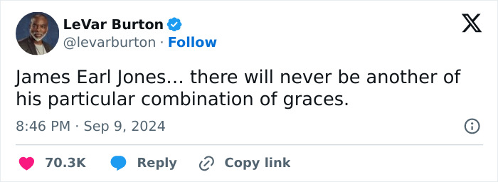Voice Of Darth Vader And Mufasa, James Earl Jones Passes Away At 93 Voice Of Darth Vader And Mufasa, James Earl Jones Passes Away At 93