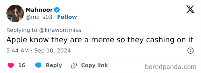 Apple Just Presented iPhone 16 And People Online Can't Stop Making Memes, Here Are 30 Of Them