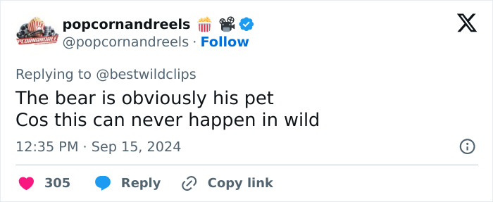 Man Enters Bear Den, Films Terrifying Face-To-Face Encounter When It Comes Home