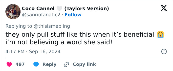 "She Had 20 Years to Heal": Taylor Swift's Alleged Classmate Sparks Fury with Bullying Claims "She Had 20 Years to Heal": Taylor Swift's Alleged Classmate Sparks Fury with Bullying Claims