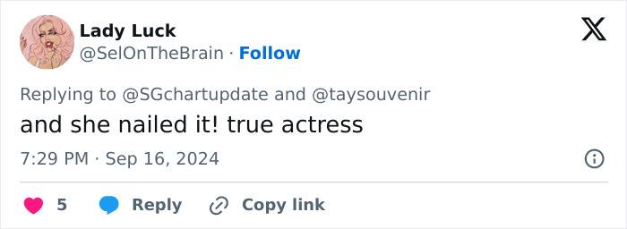 “She Doesn’t Need The Emmy!”: Selena Gomez’s Emmy Reaction Goes Viral For Being Spot-On “She Doesn’t Need The Emmy!”: Selena Gomez’s Emmy Reaction Goes Viral For Being Spot-On