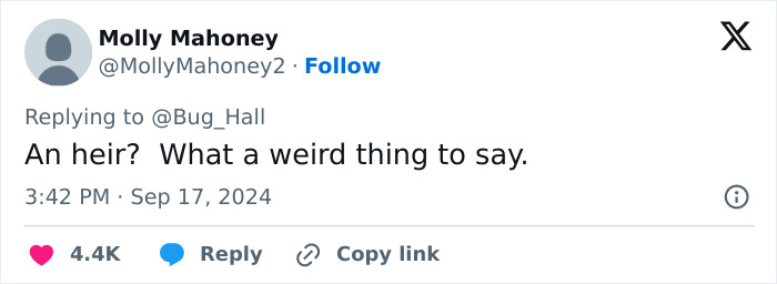 Former Child Star Announces Birth Of "Heir" Son And Refers To Wife And Daughters As "Dishwashers"