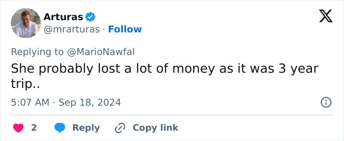 Florida Woman Who Sold Everything For World Cruise Banned From Ship After WhatsApp Chat Leaked